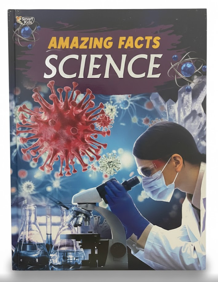 Amazing Facts Hardcover