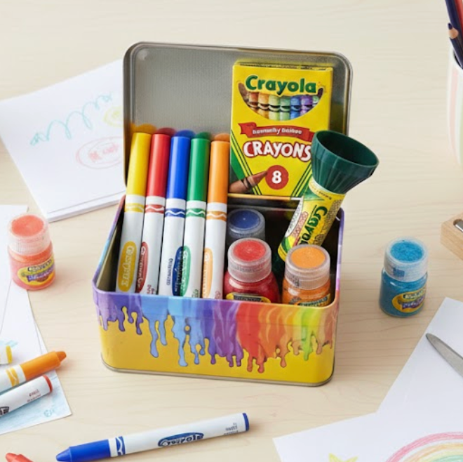 B1T1 Crayola Value Pack