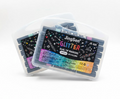 Dual Tip Glitter Marker Pen