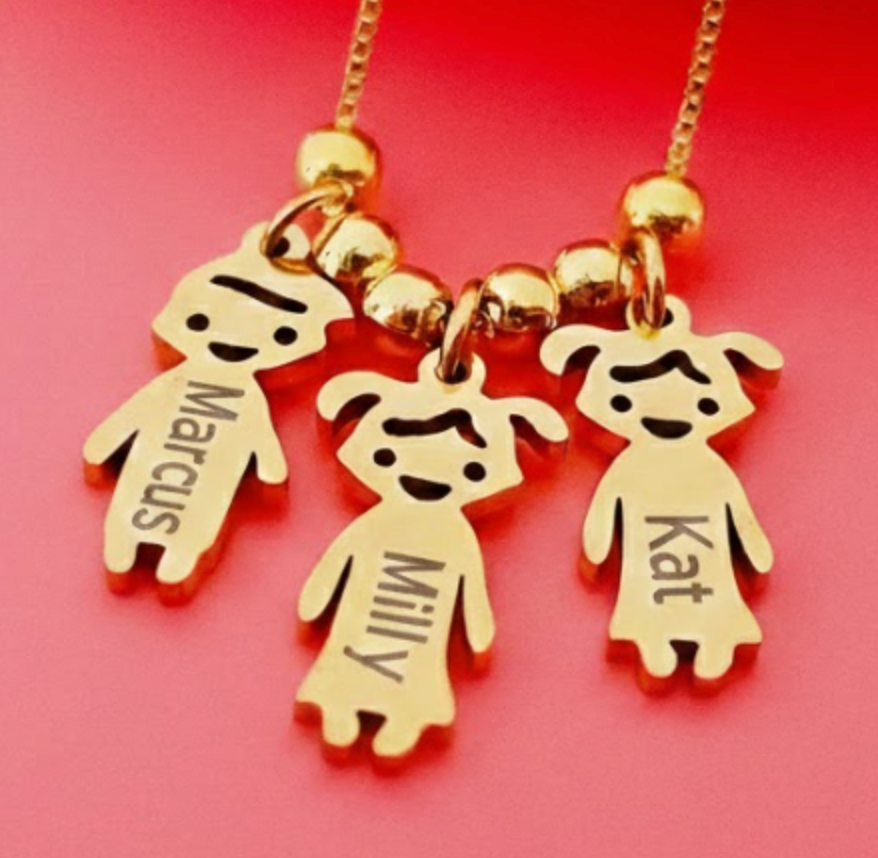 Personalized Necklace