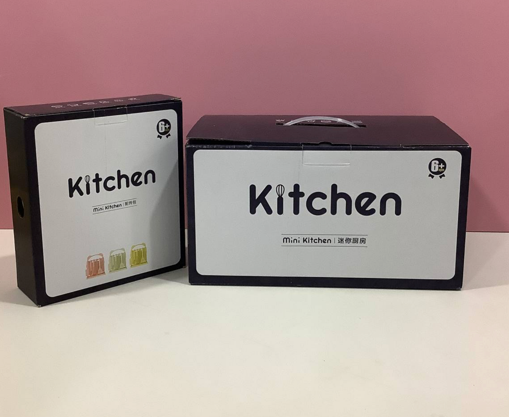 Double Stove Real Cooking Electric Set