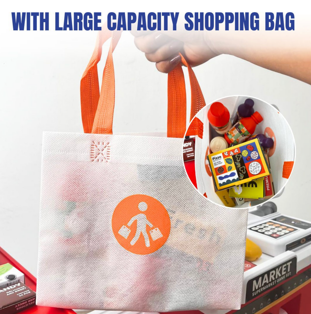 Supermarket Game Set