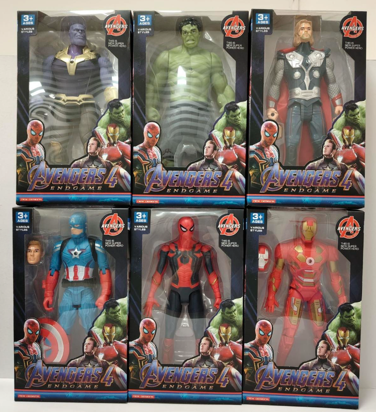 Avengers Action Figure