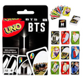 BTS Uno Game Card